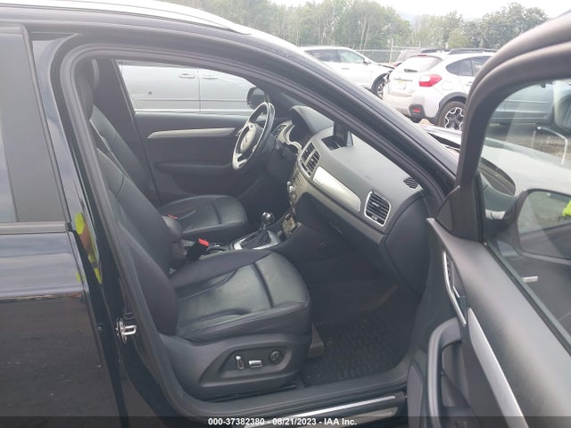 WA1ECCFS0JR007576 Audi Q3 Premium/sport Premium