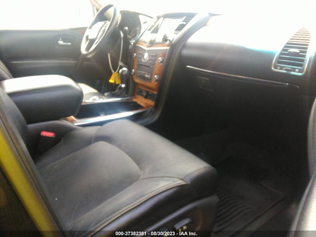 2014 INFINITI QX80 VIN: JN8AZ2NF2E9554683