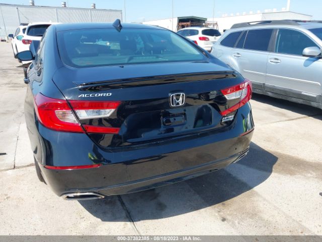 1HGCV1F48NA015685 Honda Accord Sedan Sport Se