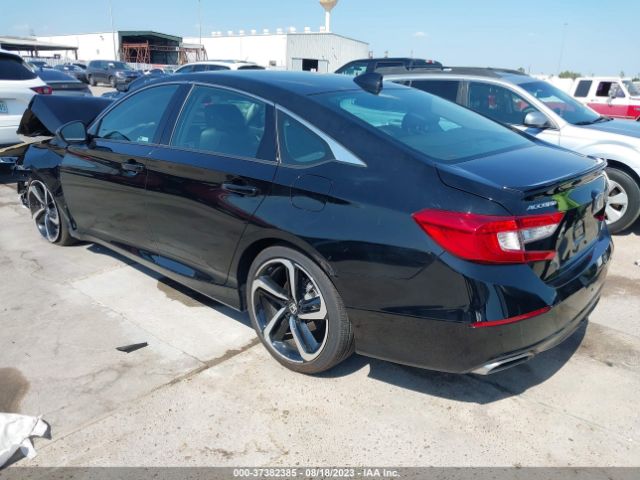 1HGCV1F48NA015685 Honda Accord Sedan Sport Se