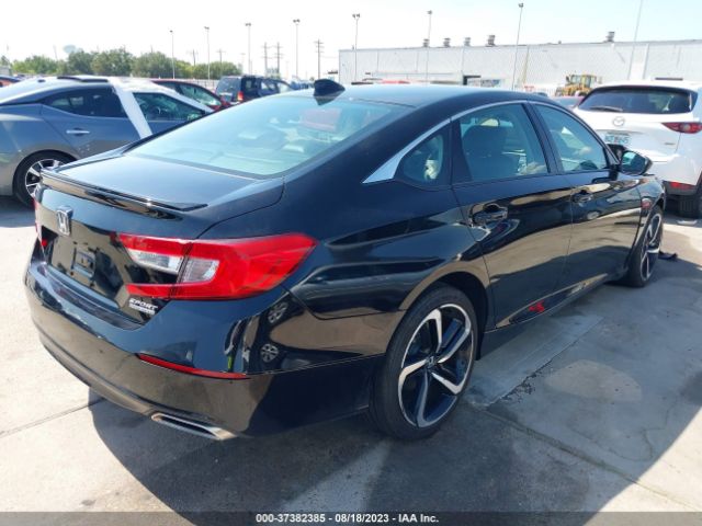 1HGCV1F48NA015685 Honda Accord Sedan Sport Se