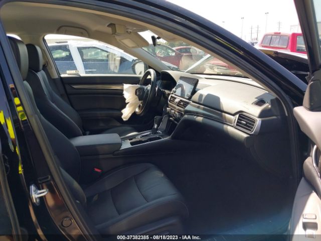 1HGCV1F48NA015685 Honda Accord Sedan Sport Se