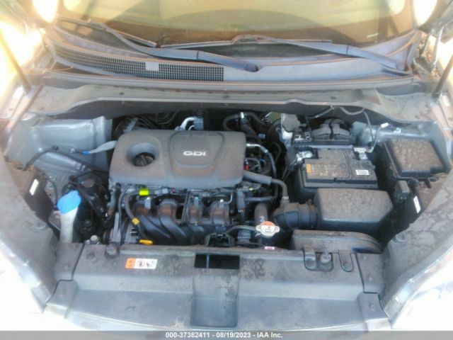 KNDJN2A28H7497612 KIA Soul Base