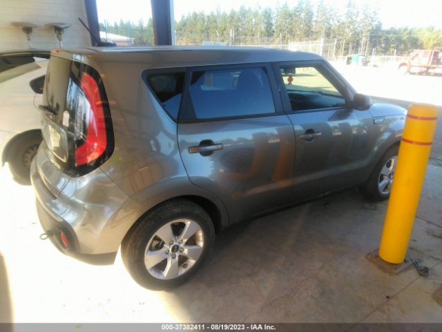 KNDJN2A28H7497612 KIA Soul Base