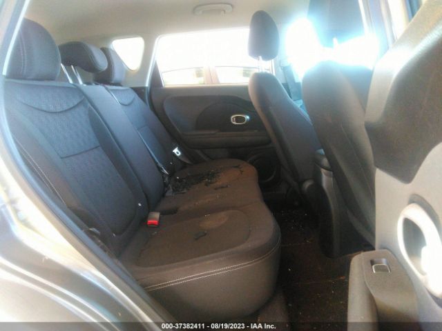 KNDJN2A28H7497612 KIA Soul Base