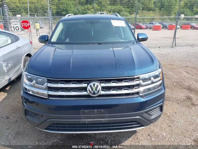 1V2AP2CAXKC607295 Volkswagen Atlas 2.0t S