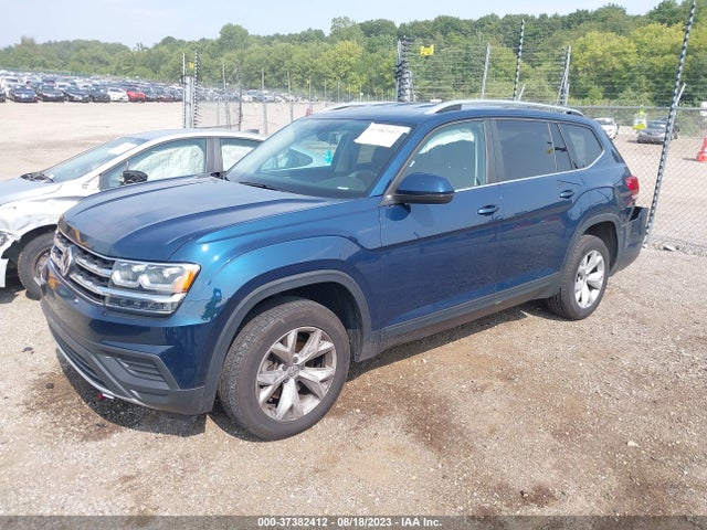 1V2AP2CAXKC607295 Volkswagen Atlas 2.0t S