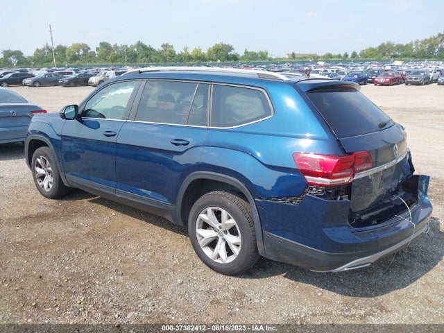1V2AP2CAXKC607295 Volkswagen Atlas 2.0t S
