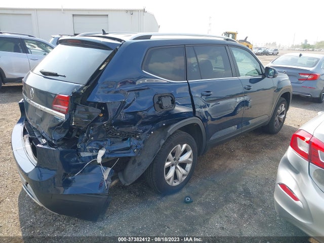 1V2AP2CAXKC607295 Volkswagen Atlas 2.0t S