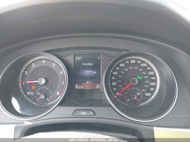 1V2AP2CAXKC607295 Volkswagen Atlas 2.0t S