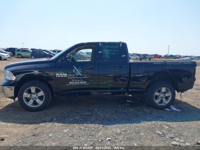 37382420 :رقم المزاد ، 1C6RR7GG1ES136889 vin ، 2014 Ram 1500 Big Horn مزاد بيع
