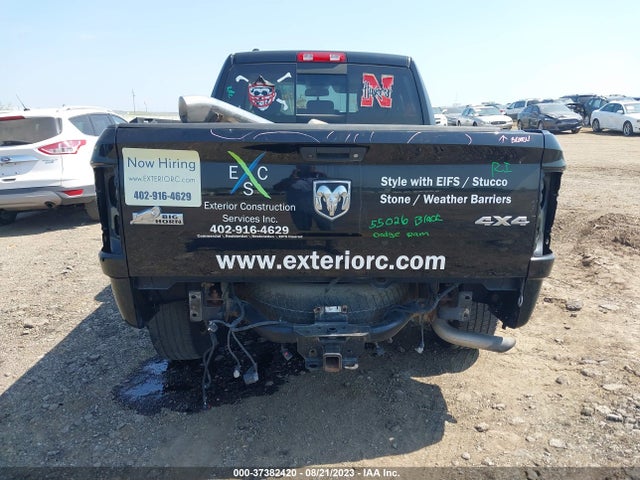 37382420 :رقم المزاد ، 1C6RR7GG1ES136889 vin ، 2014 Ram 1500 Big Horn مزاد بيع