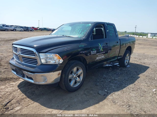 37382420 :رقم المزاد ، 1C6RR7GG1ES136889 vin ، 2014 Ram 1500 Big Horn مزاد بيع