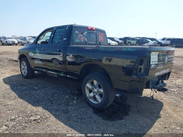 37382420 :رقم المزاد ، 1C6RR7GG1ES136889 vin ، 2014 Ram 1500 Big Horn مزاد بيع