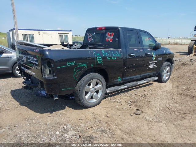 37382420 :رقم المزاد ، 1C6RR7GG1ES136889 vin ، 2014 Ram 1500 Big Horn مزاد بيع