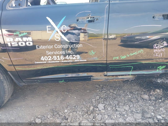 37382420 :رقم المزاد ، 1C6RR7GG1ES136889 vin ، 2014 Ram 1500 Big Horn مزاد بيع