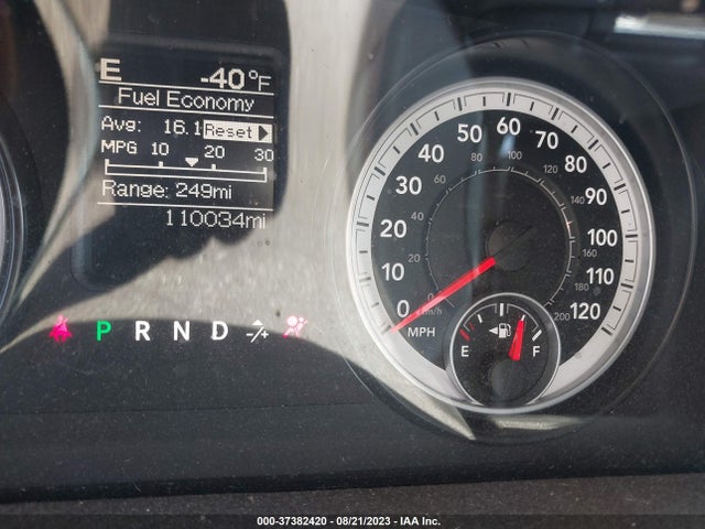 37382420 :رقم المزاد ، 1C6RR7GG1ES136889 vin ، 2014 Ram 1500 Big Horn مزاد بيع