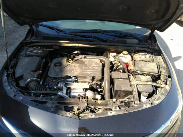 Chevrolet MALIBU LT 2022 1G1ZD5ST0NF172798 Image 10