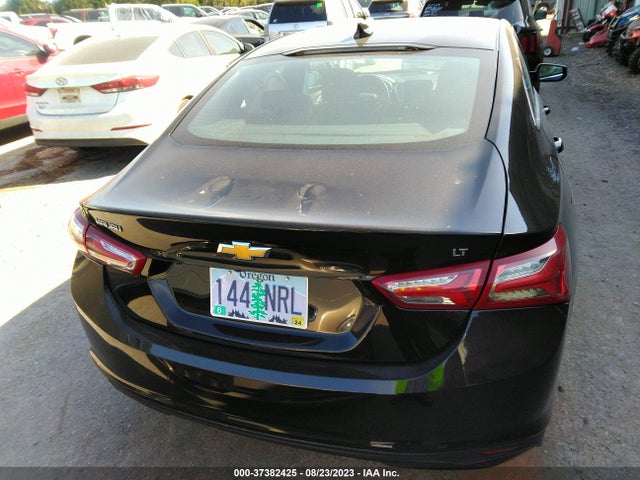 Chevrolet MALIBU LT 2022 1G1ZD5ST0NF172798 Image 16