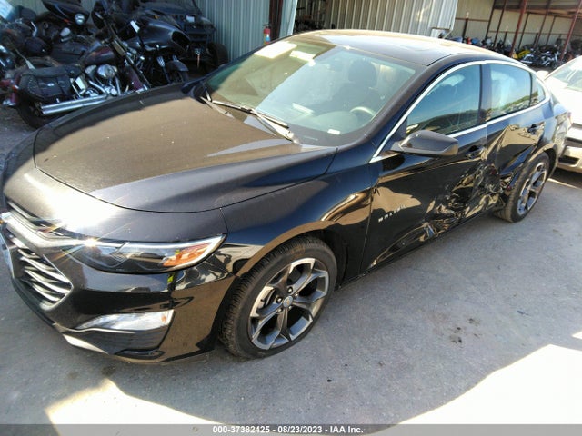Chevrolet MALIBU LT 2022 1G1ZD5ST0NF172798 Image 2