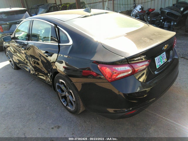 Chevrolet MALIBU LT 2022 1G1ZD5ST0NF172798 Image 3