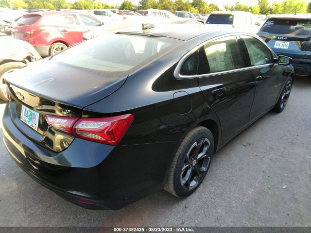 Chevrolet MALIBU LT 2022 1G1ZD5ST0NF172798 Image 4