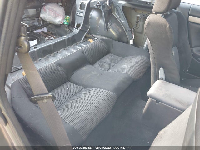 2003 MITSUBISHI ECLIPSE GT VIN: 4A3AC84HX3E098078