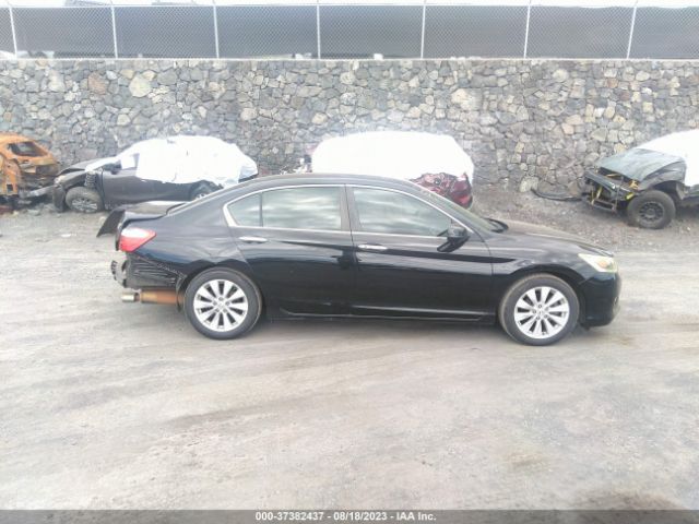 1HGCR2F80EA022563 Honda Accord Sedan Ex-l