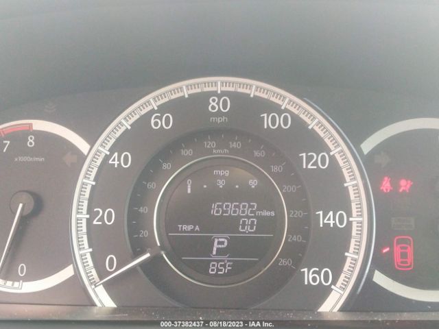 1HGCR2F80EA022563 Honda Accord Sedan Ex-l