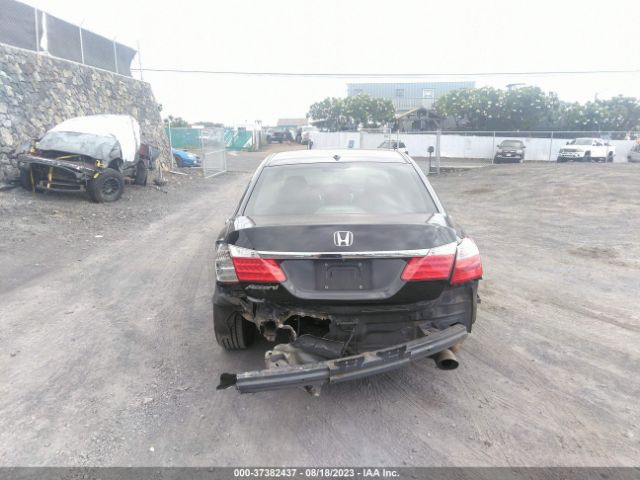 1HGCR2F80EA022563 Honda Accord Sedan Ex-l