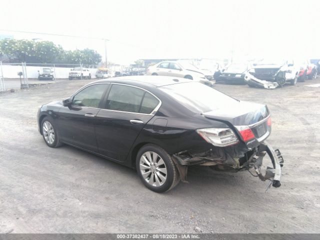 1HGCR2F80EA022563 Honda Accord Sedan Ex-l