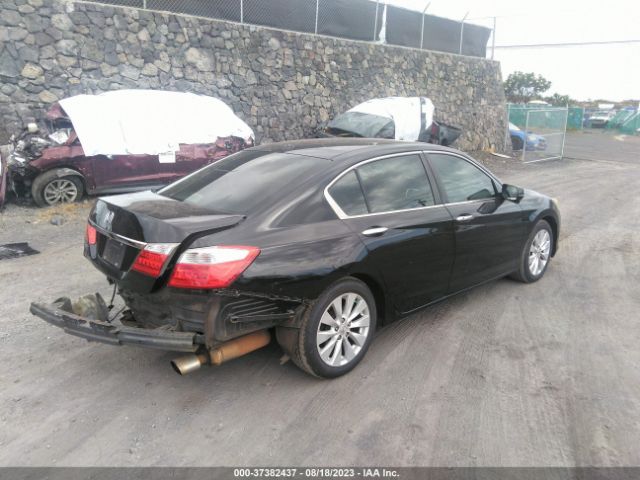 1HGCR2F80EA022563 Honda Accord Sedan Ex-l
