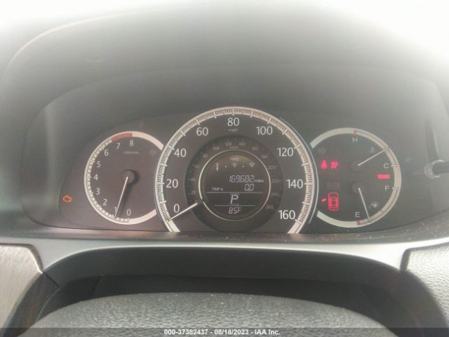 1HGCR2F80EA022563 Honda Accord Sedan Ex-l