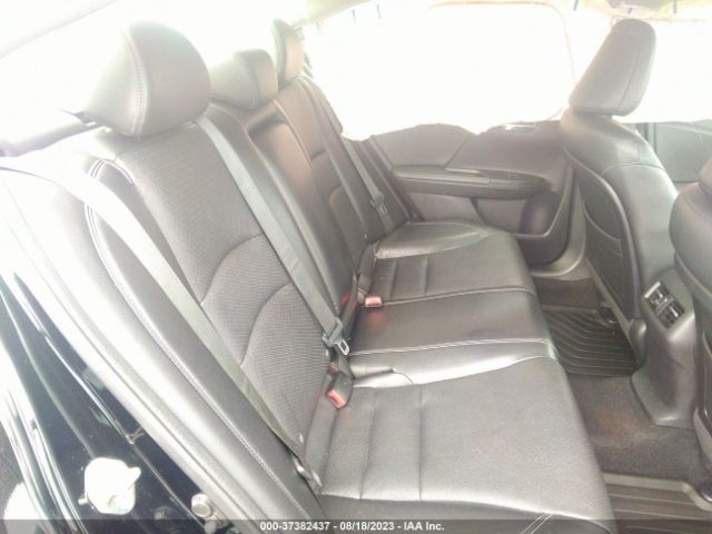1HGCR2F80EA022563 Honda Accord Sedan Ex-l
