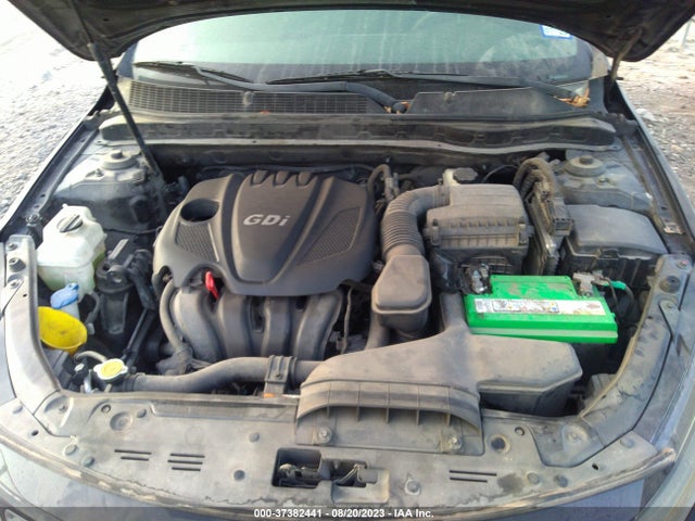 KIA Optima Lx 2015 5XXGM4A74FG465510 Image 11