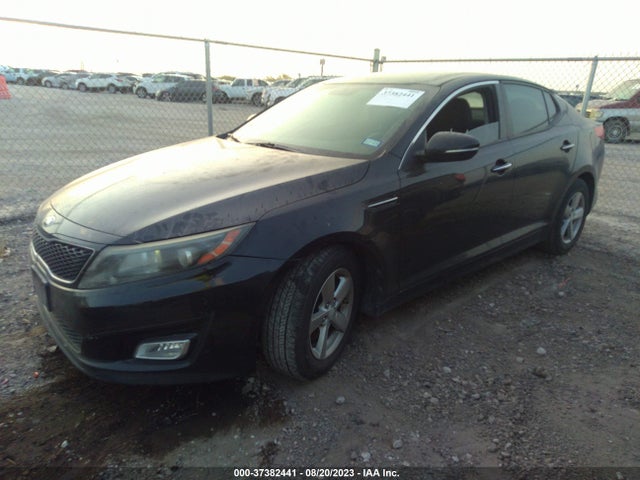 KIA Optima Lx 2015 5XXGM4A74FG465510 Image 2