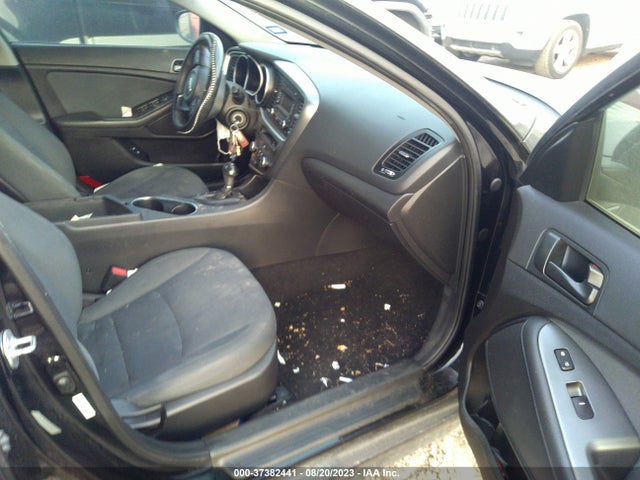 KIA Optima Lx 2015 5XXGM4A74FG465510 Image 6