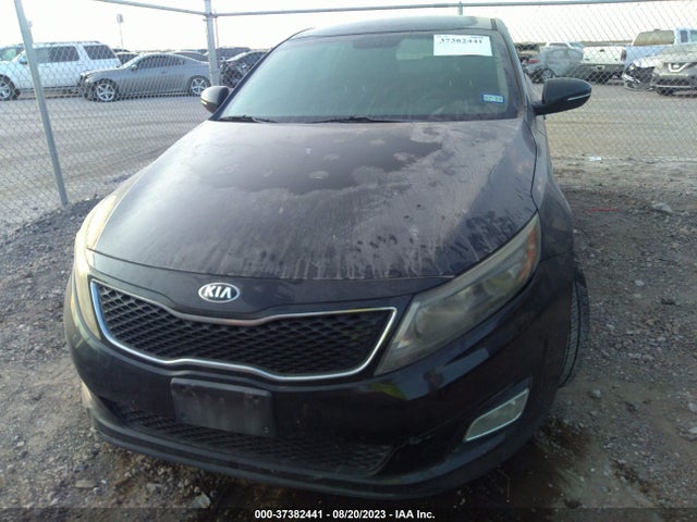 KIA Optima Lx 2015 5XXGM4A74FG465510 Image 7
