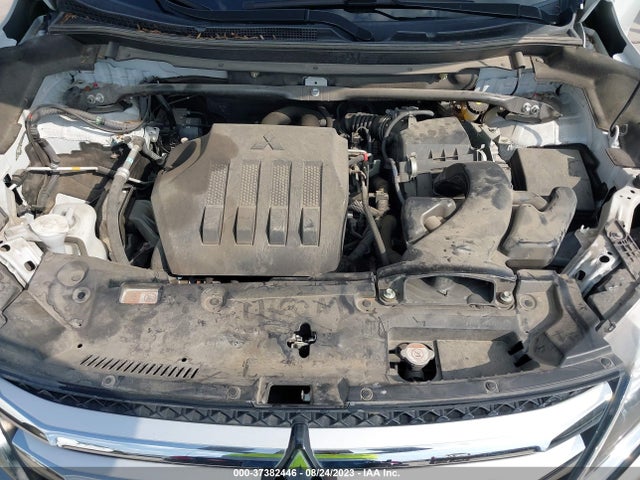 JA4AT5AA8KZ000658 Mitsubishi Eclipse Cross Se/sel