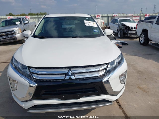 JA4AT5AA8KZ000658 Mitsubishi Eclipse Cross Se/sel