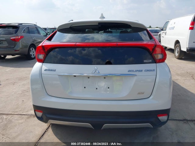 JA4AT5AA8KZ000658 Mitsubishi Eclipse Cross Se/sel