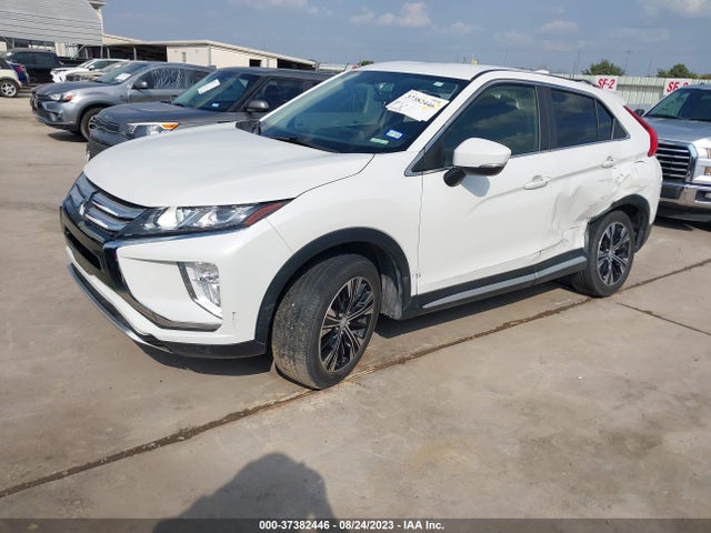 JA4AT5AA8KZ000658 Mitsubishi Eclipse Cross Se/sel
