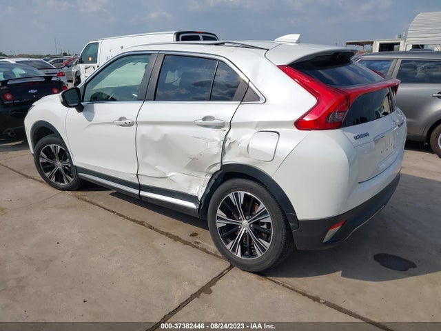 JA4AT5AA8KZ000658 Mitsubishi Eclipse Cross Se/sel