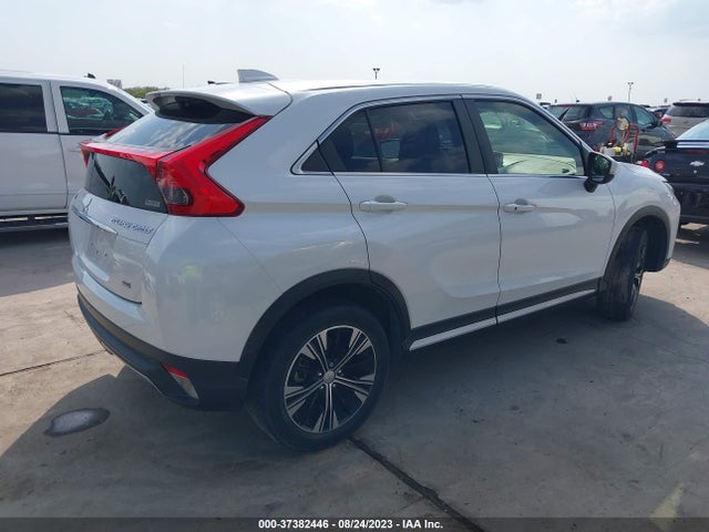 JA4AT5AA8KZ000658 Mitsubishi Eclipse Cross Se/sel