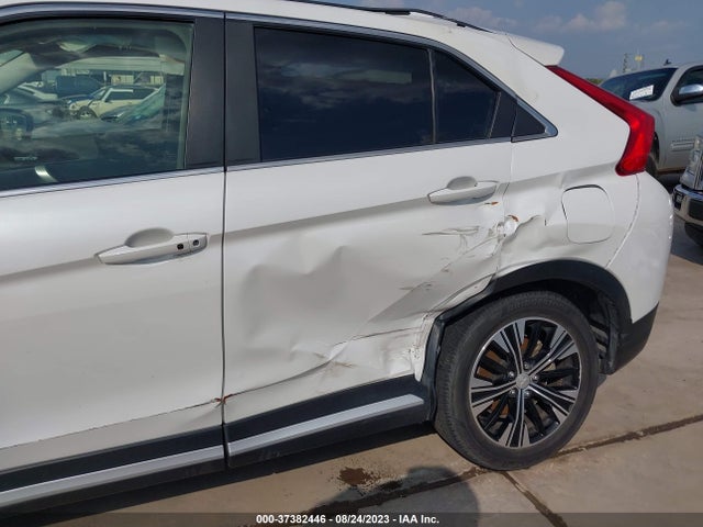 JA4AT5AA8KZ000658 Mitsubishi Eclipse Cross Se/sel