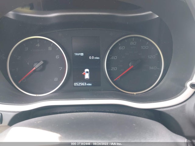 JA4AT5AA8KZ000658 Mitsubishi Eclipse Cross Se/sel