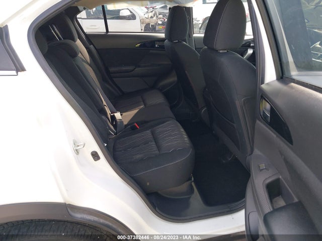 JA4AT5AA8KZ000658 Mitsubishi Eclipse Cross Se/sel