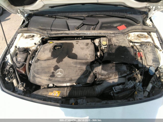 WDDSJ4GBXKN748819 Mercedes-Benz Cla Cla 250