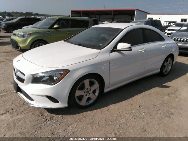 WDDSJ4GBXKN748819 Mercedes-Benz Cla Cla 250