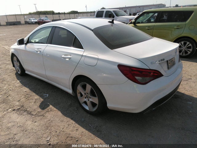 WDDSJ4GBXKN748819 Mercedes-Benz Cla Cla 250